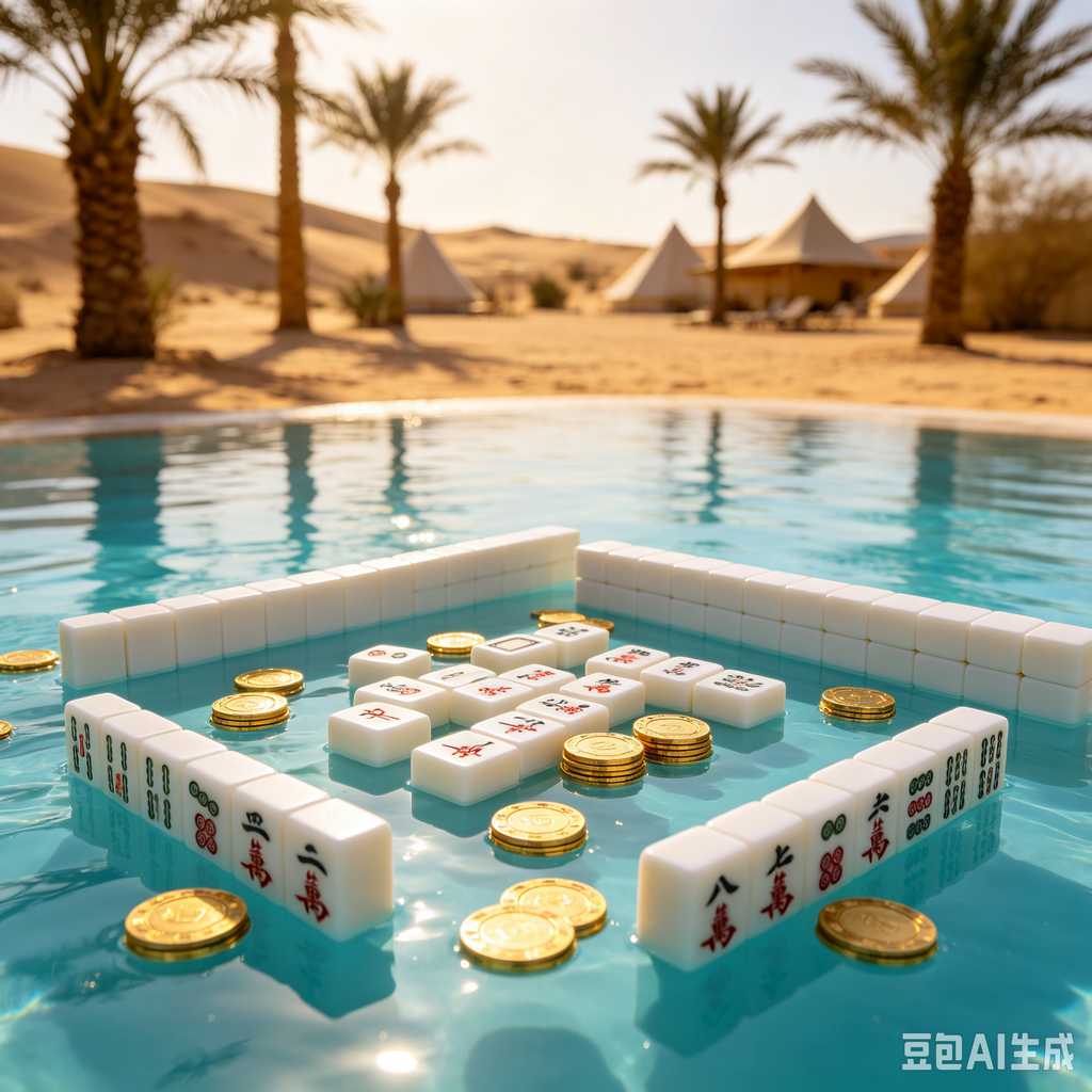 easter mahjong gift set