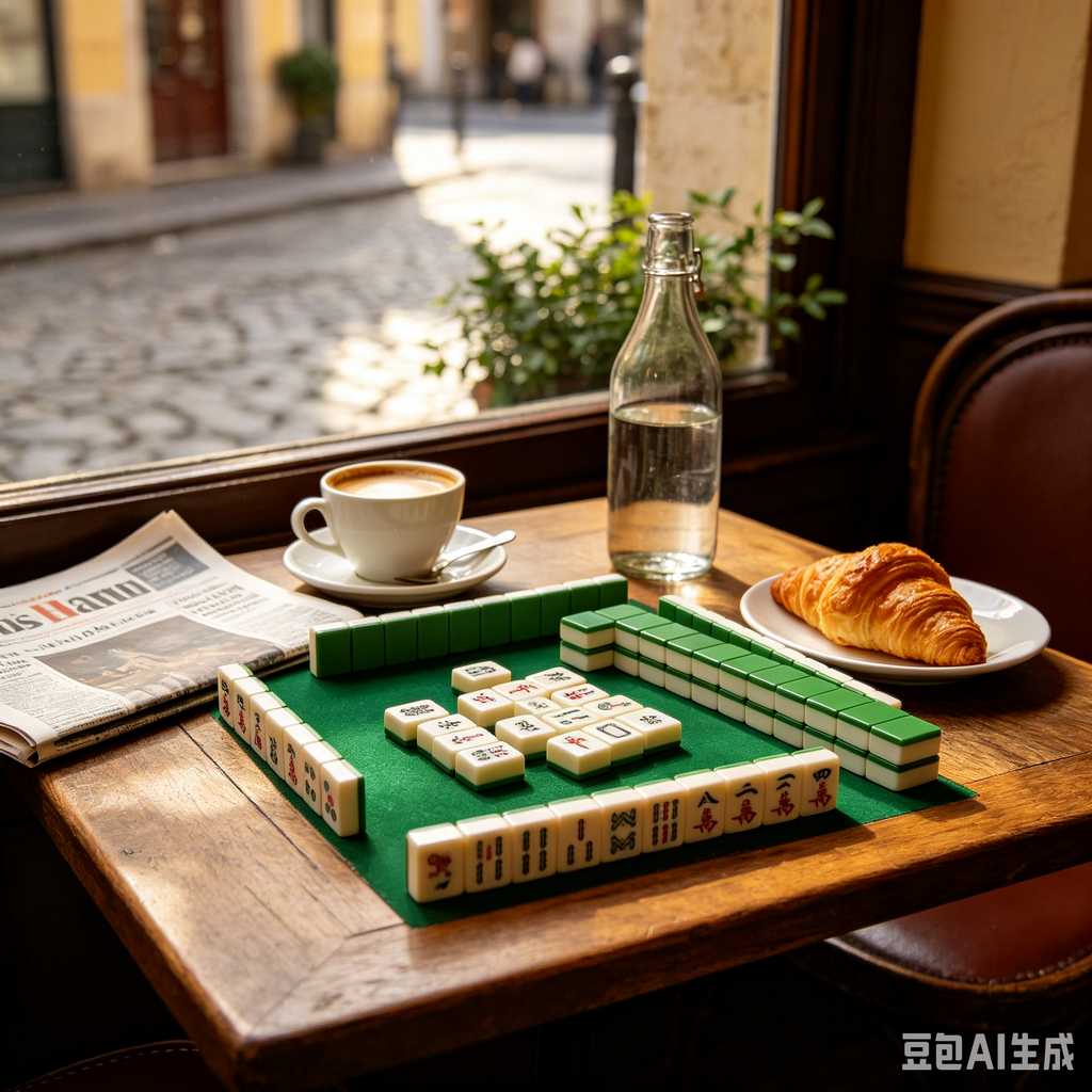 rotterdam,mahjong