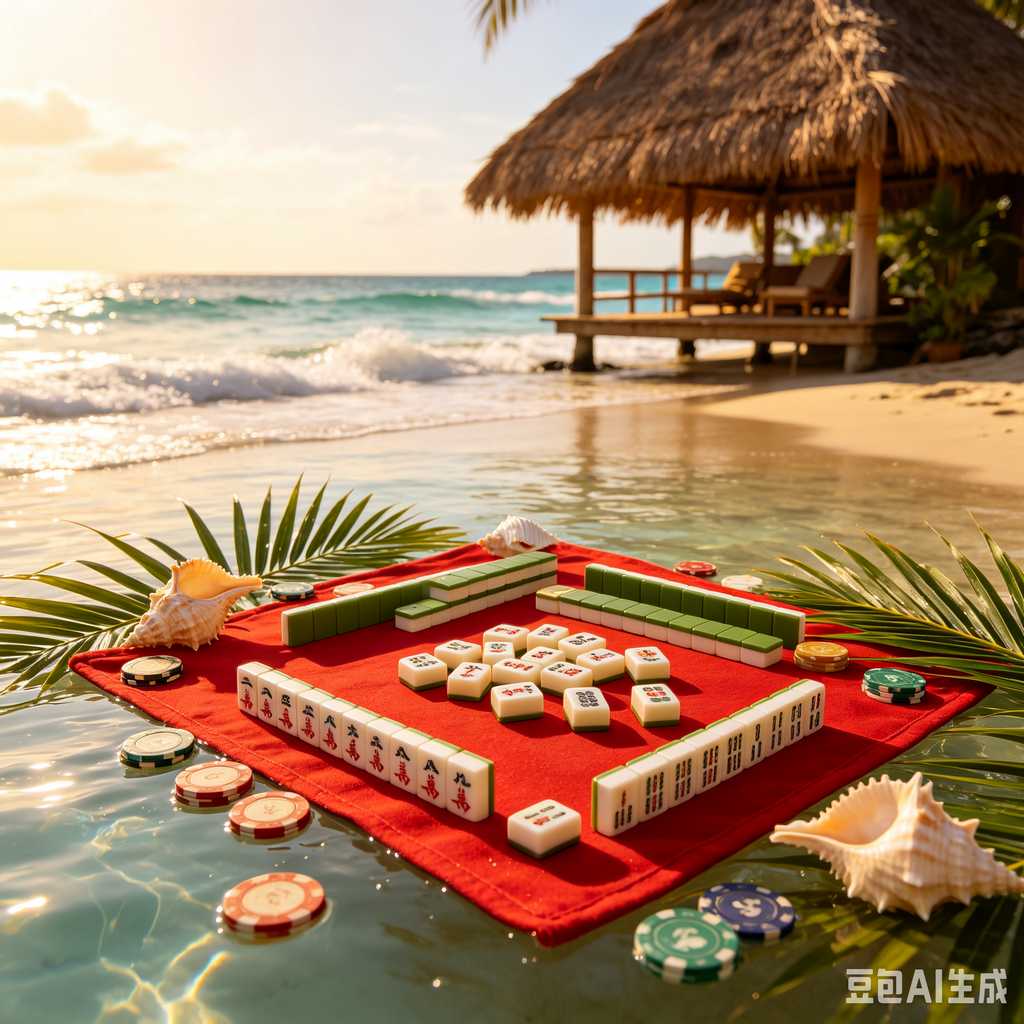 budget premium mahjong tiles