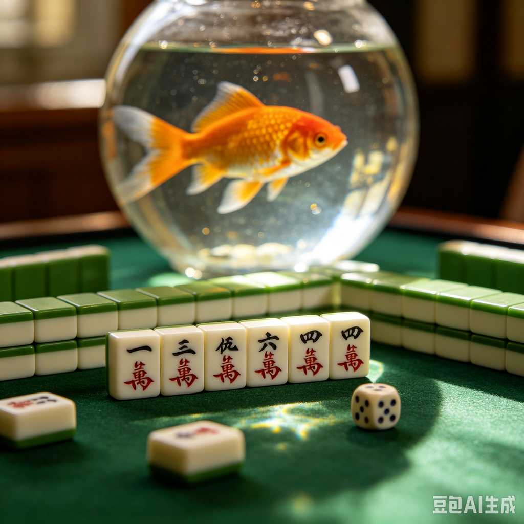 corporate promotional mahjong set