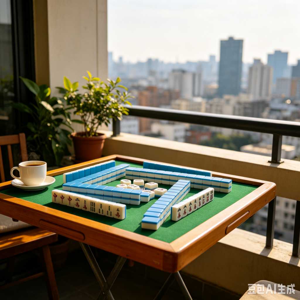 mahjong set for beginners