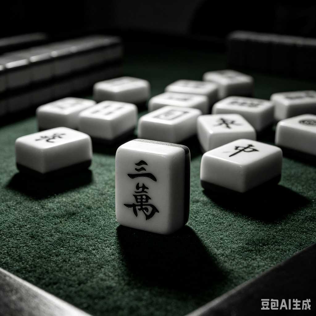 learn american mahjong set
