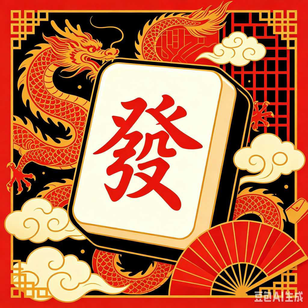 festival gift box mahjong tiles