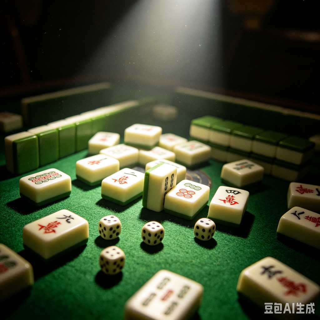 wedding souvenir mahjong tiles