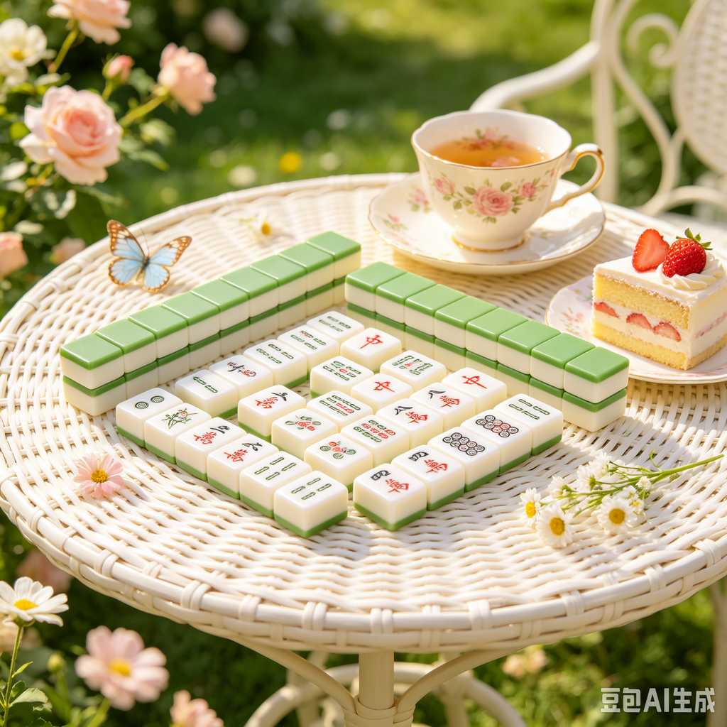 Nijmegen,mahjong