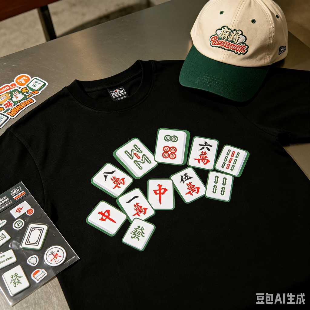amateur player mahjong set