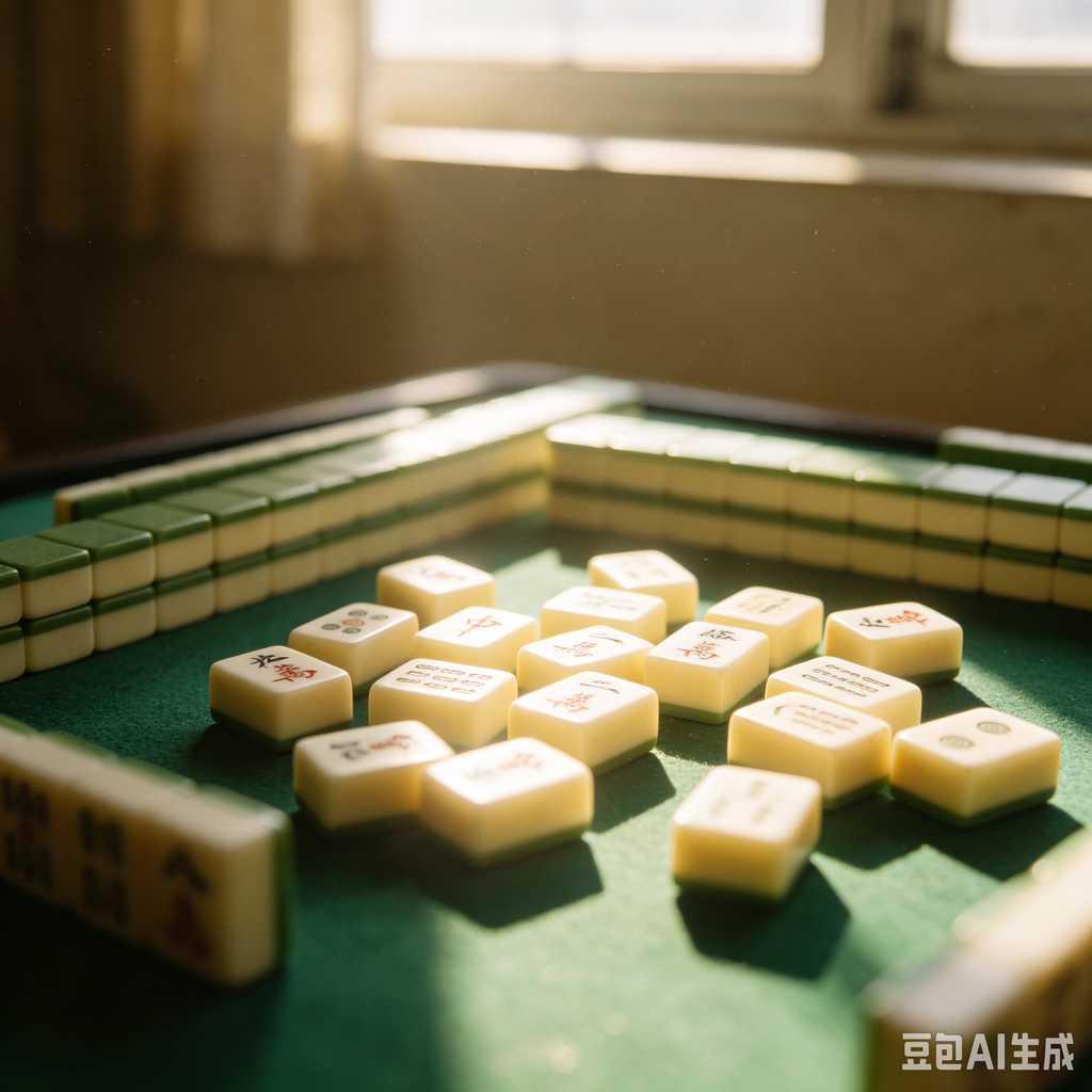 fine craft mahjong tiles
