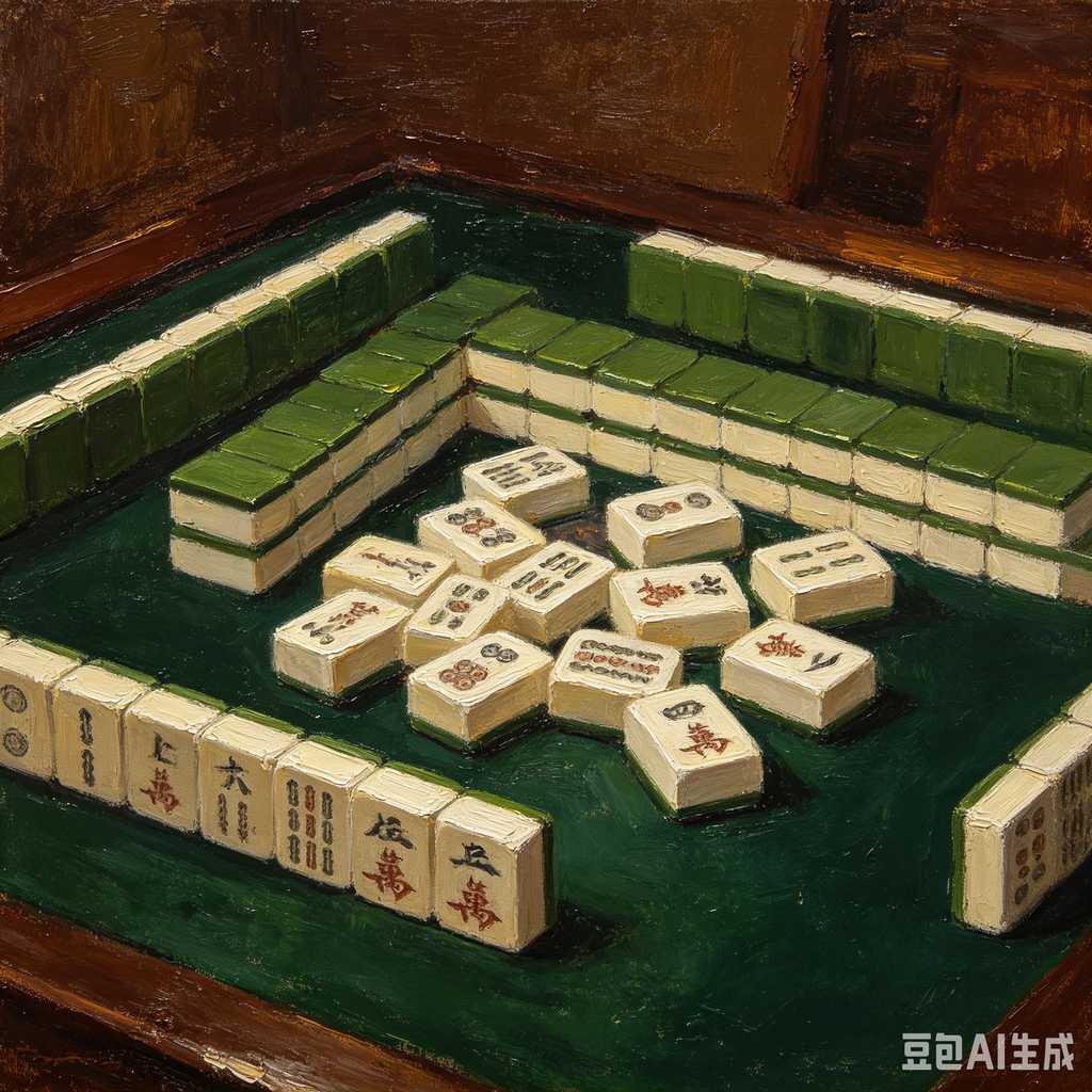 Asheville,mahjong