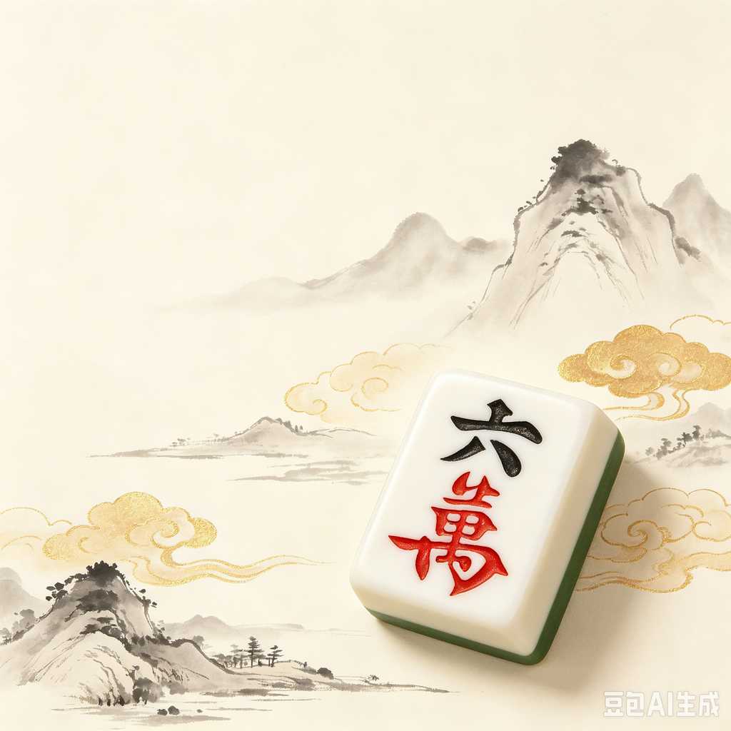 beginner mahjong game kit with guide