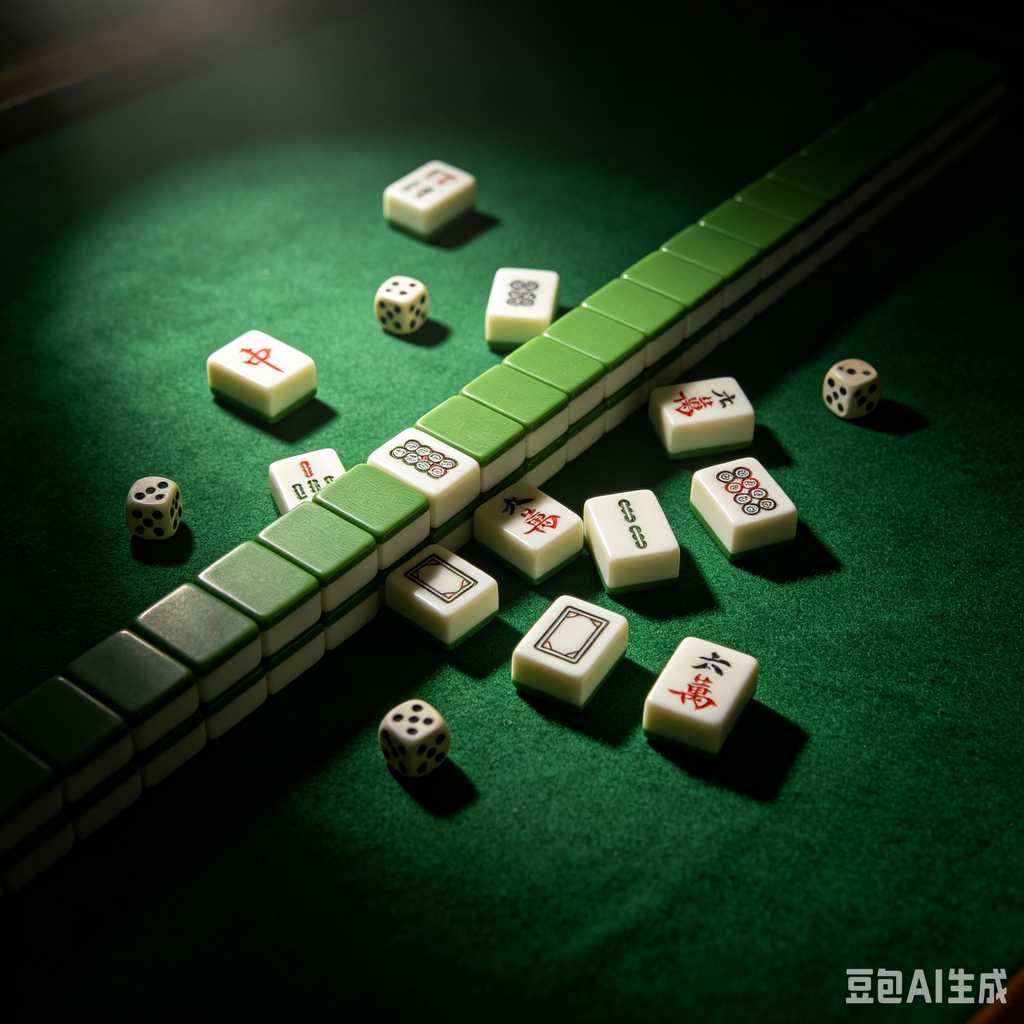 standard mahjong scoring chips
