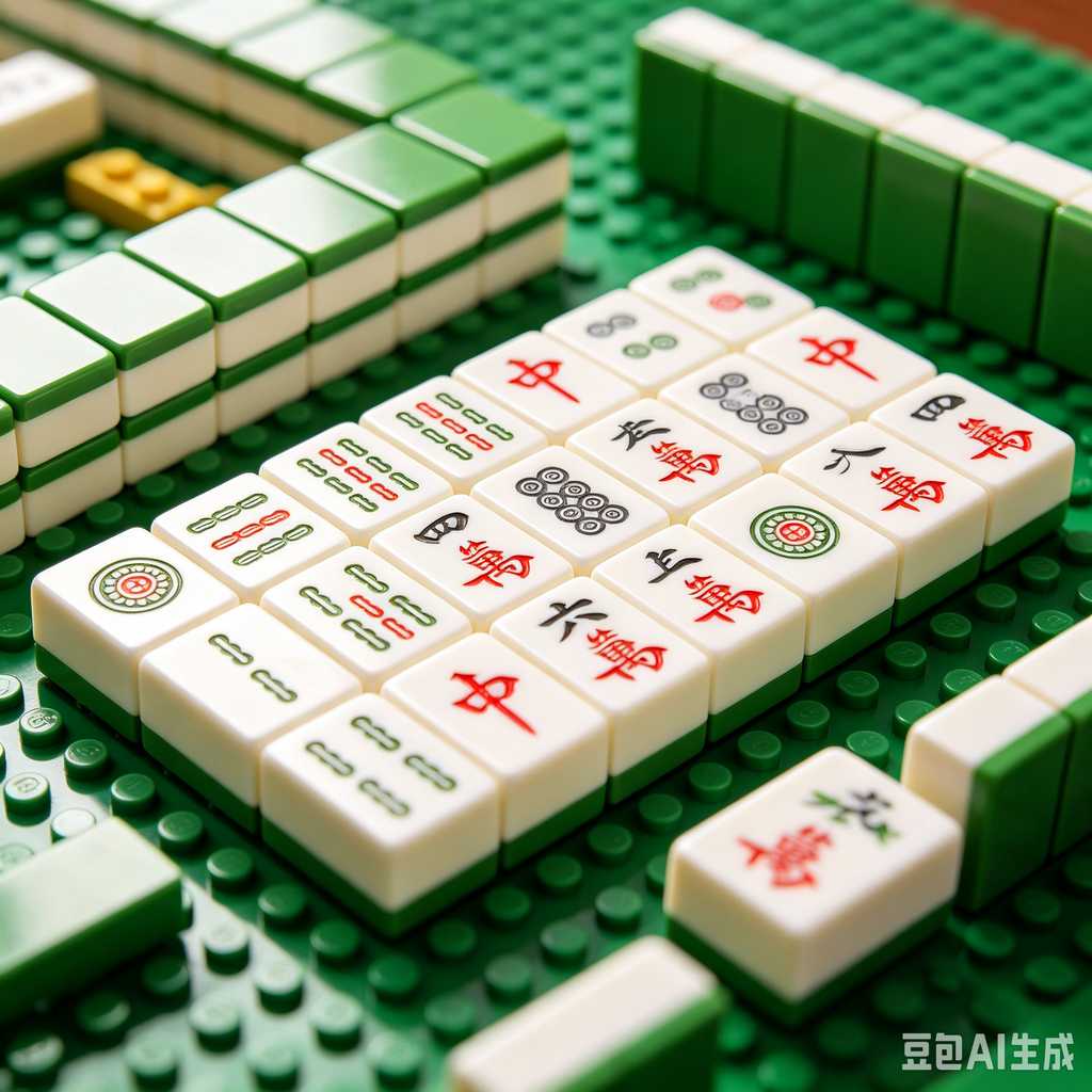 moq low mahjong set wholesale