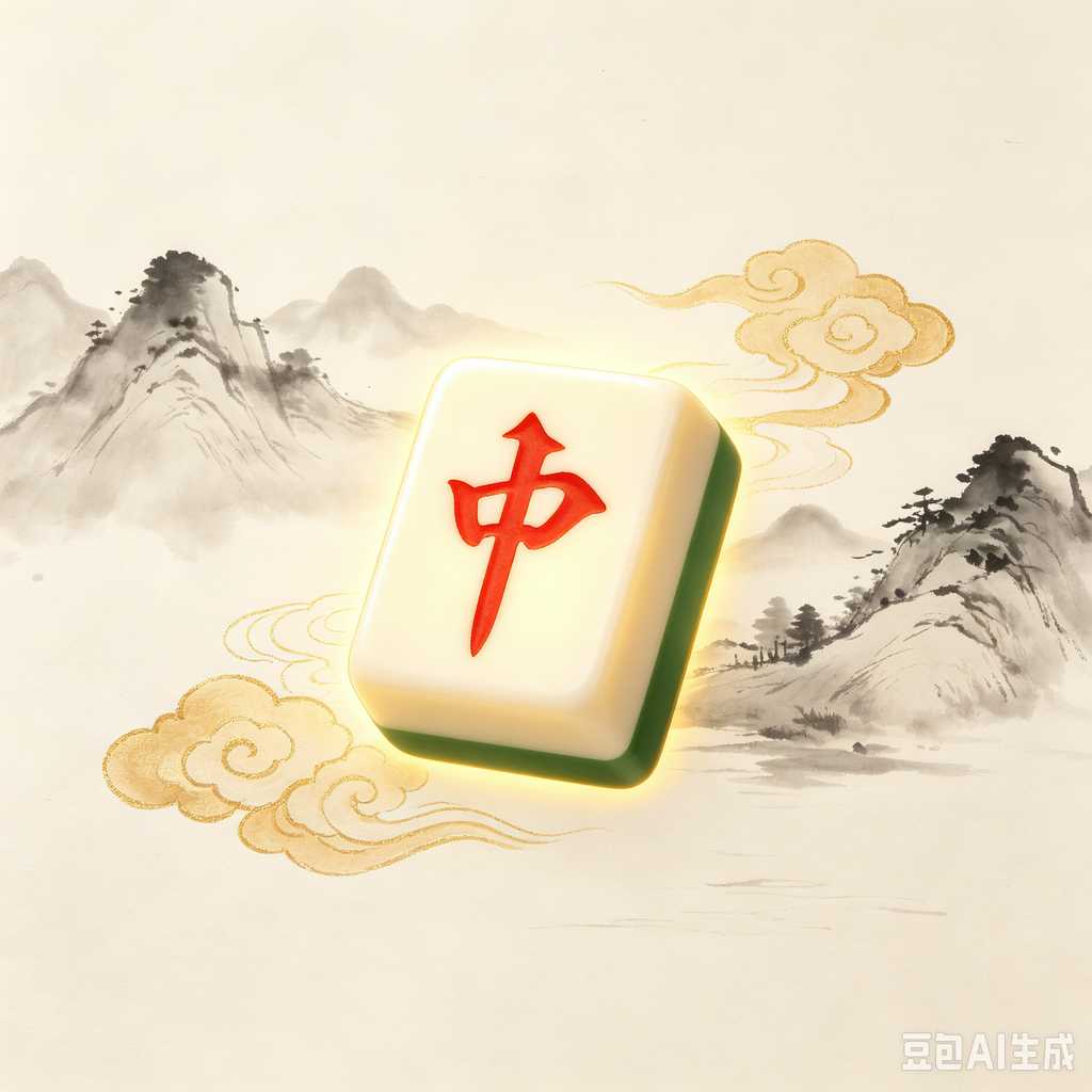 professional print mahjong tiles
