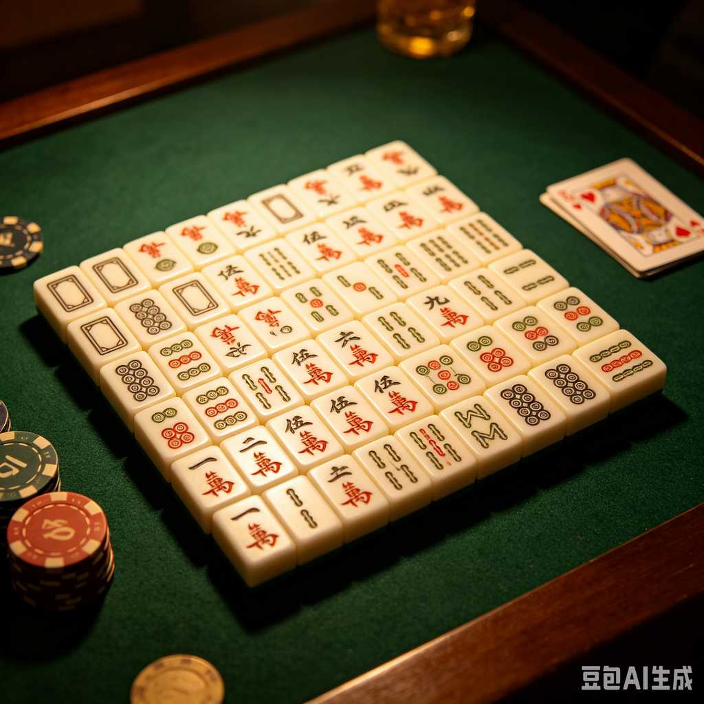 Albany,mahjong