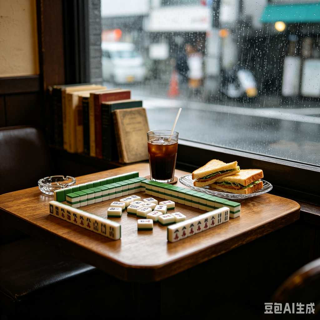 portlandor,mahjong