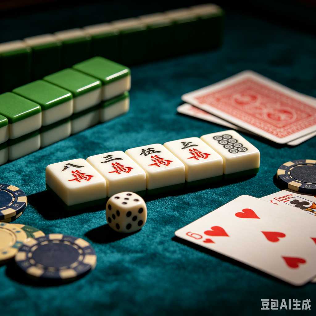 american mahjong tiles color coded
