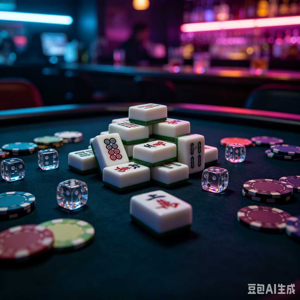 Bariloche,mahjong