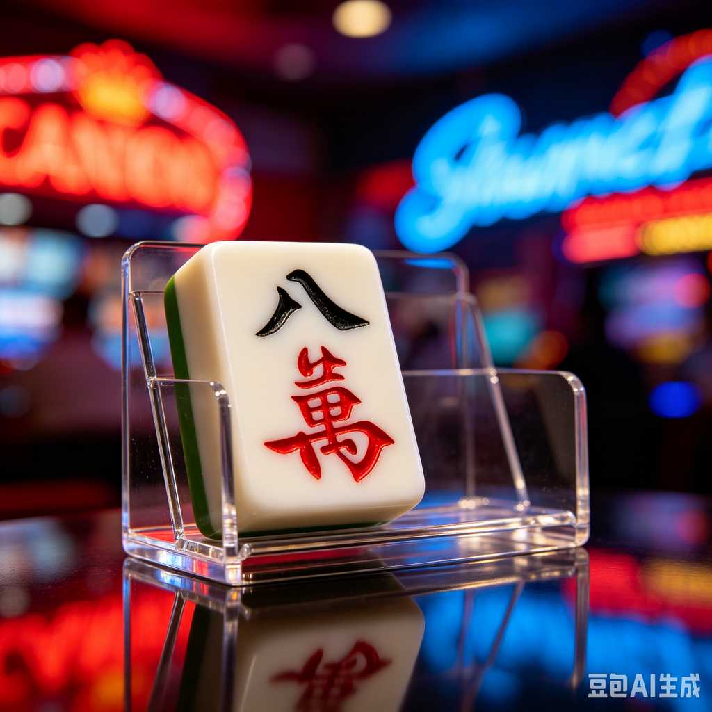 official competition mahjong set