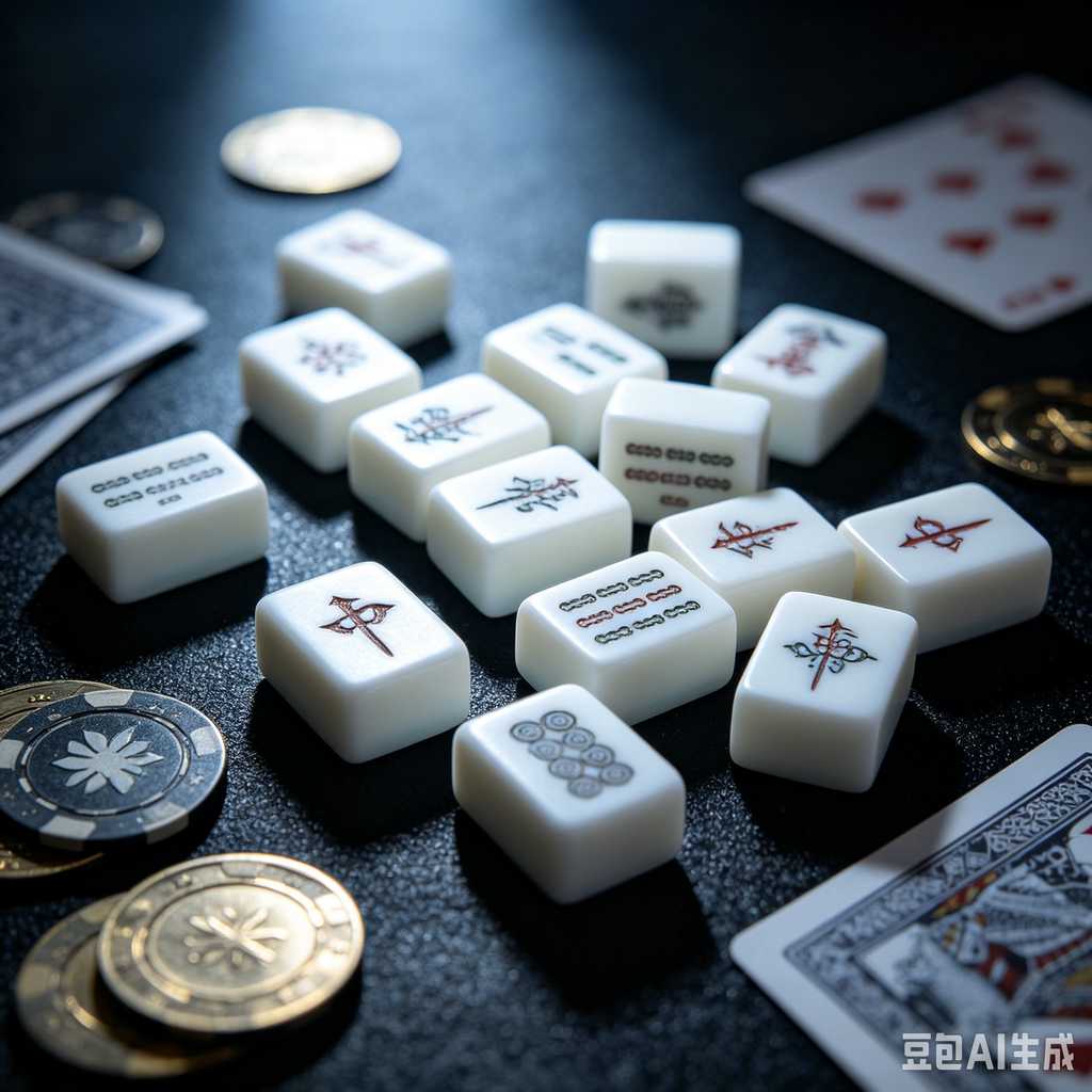 american mahjong accessory pack