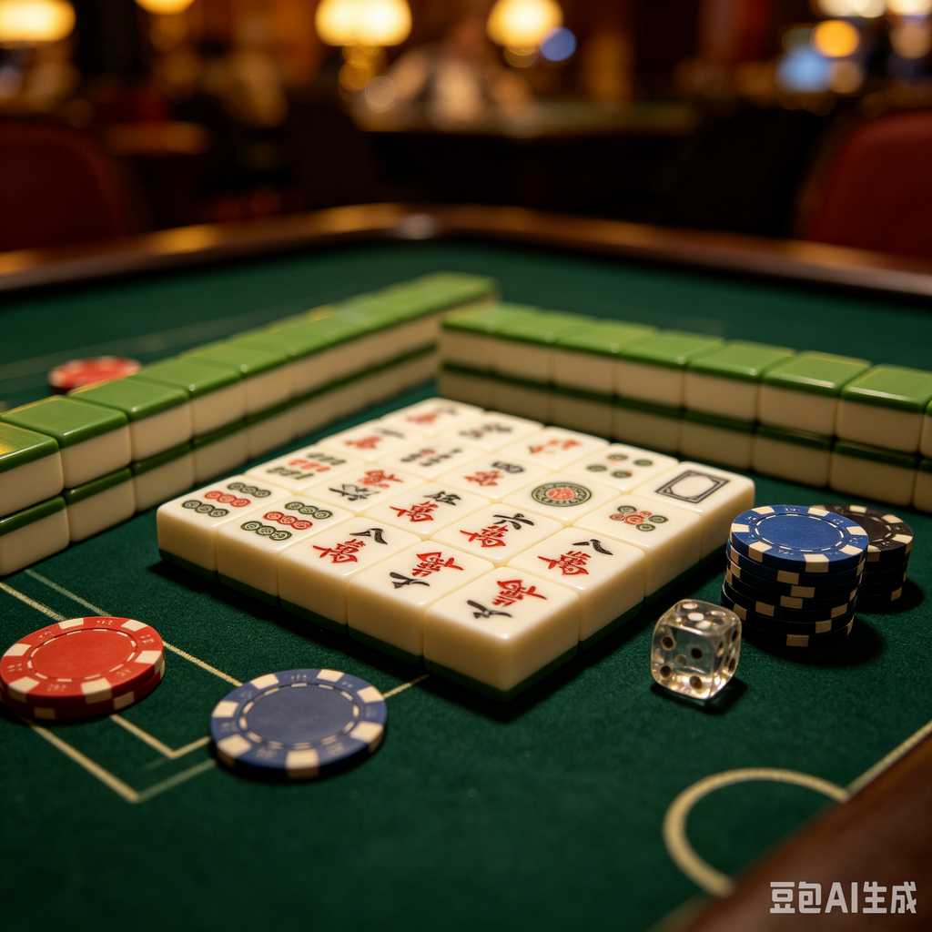 cheap mahjong set online