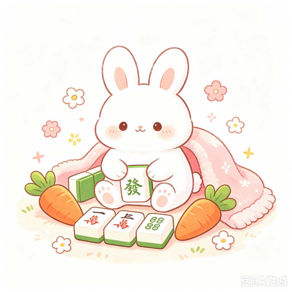 adult senior mahjong game set