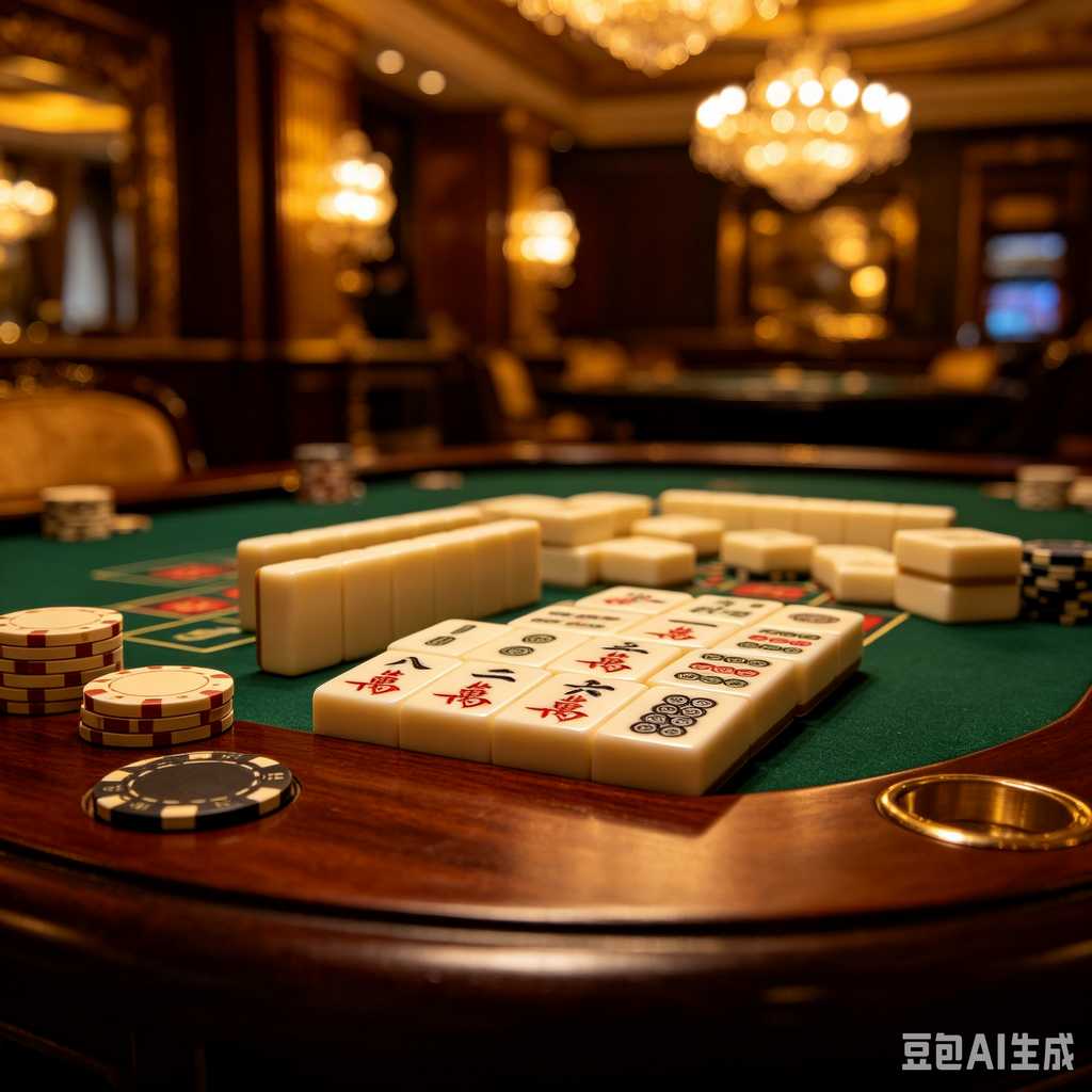Austin,mahjong