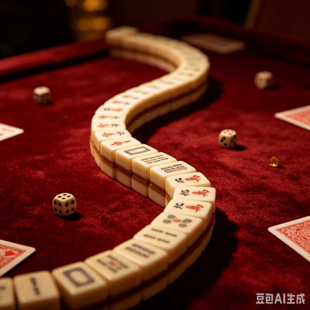 large mahjong tiles