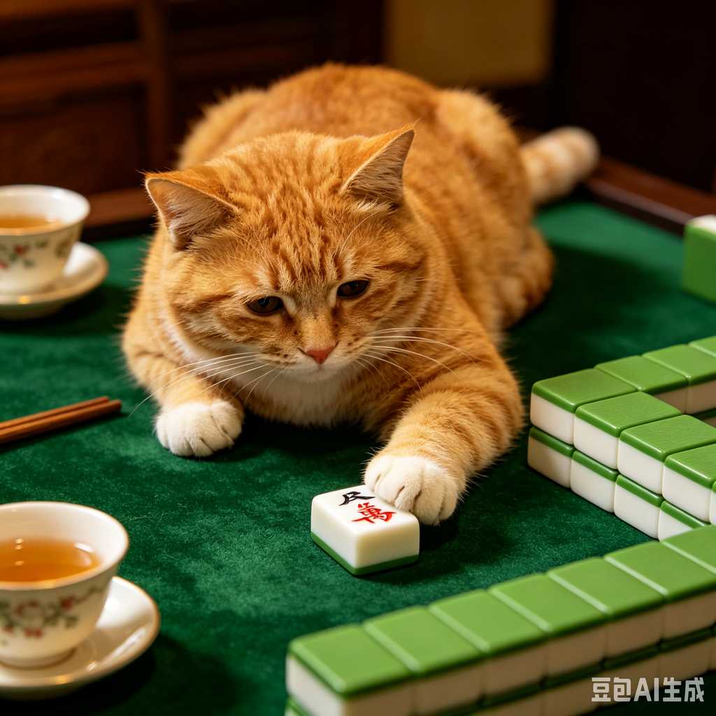 Virginia,mahjong