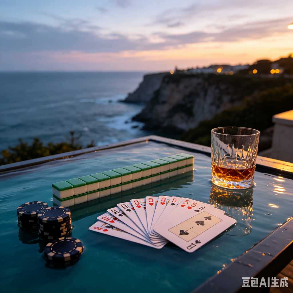 clear mini mahjong tiles portable